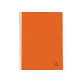 CHEMISE A SOUFLET 24*32 320G DOS 3CM ORANGE
