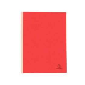 CHEMISE A SOUFLET 24*32 320G DOS 3CM ROUGE