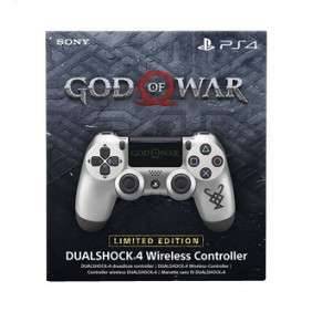 MANETTE DUAL SHOCK GOD OF WAR