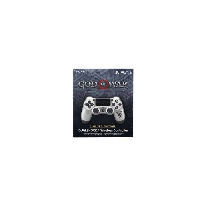 MANETTE DUAL SHOCK GOD OF WAR