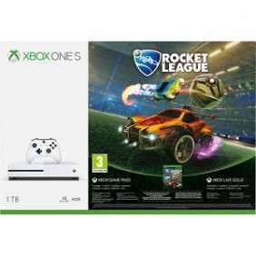 XBOX ONE S 1TO ROCKET LEAGUE