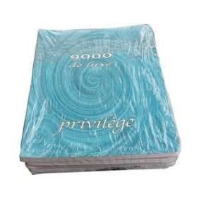 CAHIER PIQUE 17*22 .192P SEYES PRIVILEGE