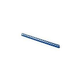RELIURE 16 MM BLEU PAP