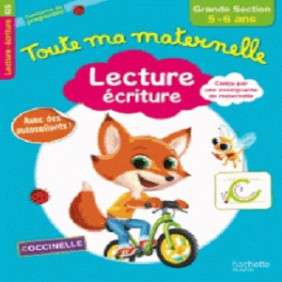 TOUTE MA MATERNELLE LECTURE ECRITURE