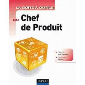 LA BOITE A OUTIL DU CHEF DE PRODUITS