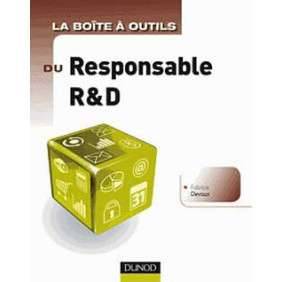LA BOITE A OUTILS DU RESPONSABLE R & D CAMPUS