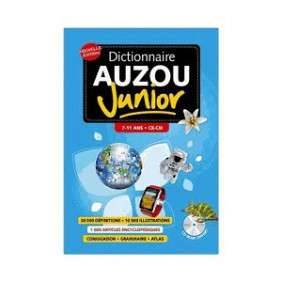 DICTIONNAIRE AUZOU JUNIOR 7-11 ANS CE CM