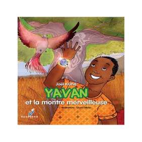 YAVAN ET LA MONTRE MERVEILLEUSE