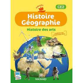 HISTOIRE GEOGRAPHIE HISTOIRE DES ARTS CE2 ODYSEO
