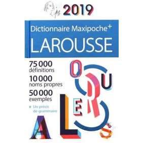 MAXIPOCHE PLUS 2019