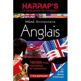HARRAP'S MINI ANGLAIS