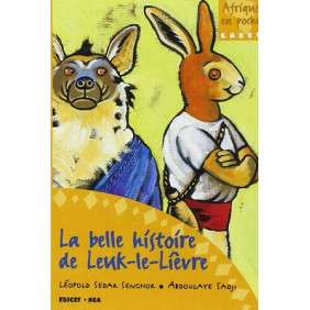 La belle histoire de Leuk-le-Lièvre - Poche - De 9-12 ans