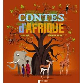 CONTES D'AFRIQUE