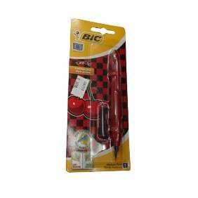STYLO PLUME EASY CLIP CHERY BLISTER 1