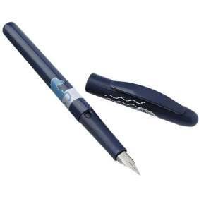STYLO PLUME CHEVAL CAMARGUAIS