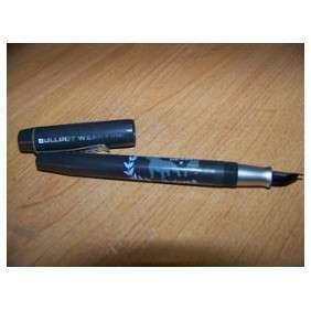 STYLO PLUME BULLROT TAG
