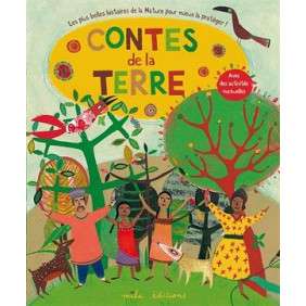 CONTES DE LA TERRE TETRA