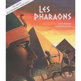LES PHARAONS COLLECTION EVASION