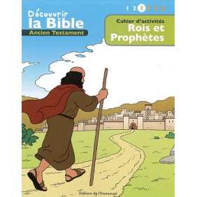Rois et Prophètes - Cahier d'activités
