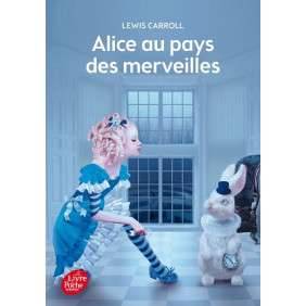 Alice au pays des merveilles - Poche