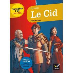 Le Cid: nouveau programme
