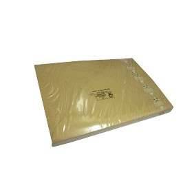 ENVELOPPE CARAMEL GOMMEE 162*229  120G PAQUET 20