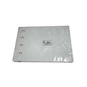 ENVELOPPE BLEU GOMME 162*229 120G PAQUET 20