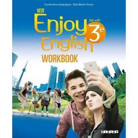 New Enjoy English 3e A2-B1 - Workbook