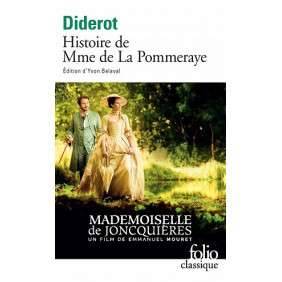Histoire de Mme de la Pommeraye - Poche