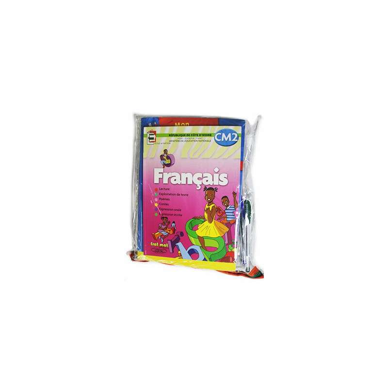 Kit Scolaire CM2