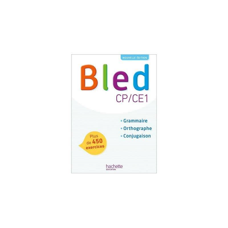 Bled Cp Ce1 Manuel Eleve Ed 2018 Rentrée Scolaire 2017 2018 5 - 