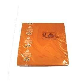 ENVELOPPE CAPUCINE GOMME 120*120 120G PAQUET 20