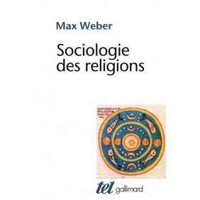 SOCIOLOGIE DES RELIGIONS
