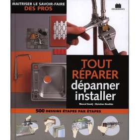 TOUT REPARER DANS LA MAISON