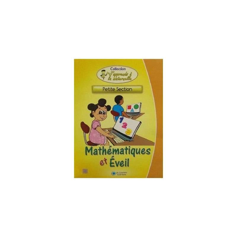J'APPRENDS A LA MATERNELLE MATHS-EVEIL PS J'APPRENDS A LA MATERNELLE MATHS-EVEIL PS