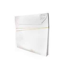 ENVELOPPE PRESTIGE 190*190        000123