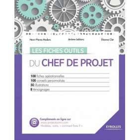 LES FICHES OUTILS DU CHEF DE PROJET