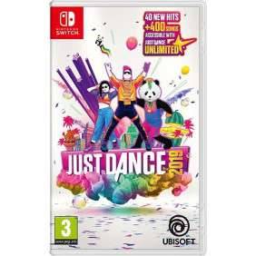 JUST DANCE 2019 SWITCH
