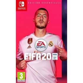 Fifa 20  switch édition essentielle