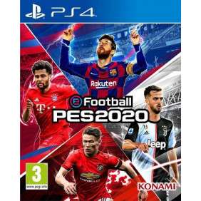 EFOOTBALL PES 2020