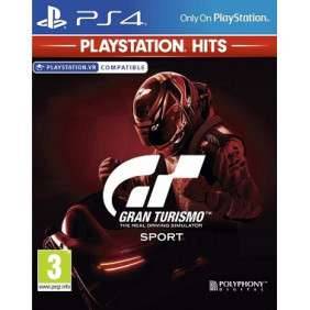 GRAN TURISMO SPORT P4 VF