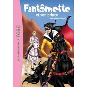 FANTOMETTE TOME 12 - FANTOMETTE ET SON PRINCE