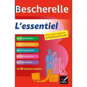 BESCHERELLE L'ESSENTIEL