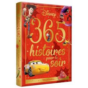 DISNEY - 365 HISTOIRES POUR SOIR
