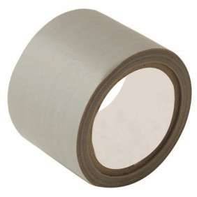 ROULEAUX TOILE 38MM*3M GRIS  572600 PROMO