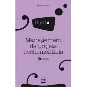 MANAGEMENT DES PROJETS EVENEMENTIELS