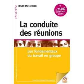 LA CONDUITE DE REUNION