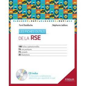 LES FICHES OUTILS DE LA RSE