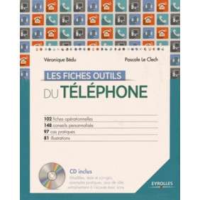 LES FICHES OUTILS DU TELEPHONE