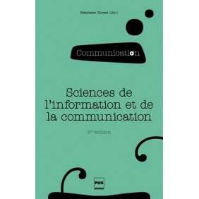 SCIENCE DE L INFORMATION ET DE LA COMMUNICATION